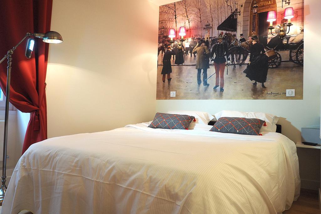 Louvre Opera Classic Chicsuites Paris Luaran gambar