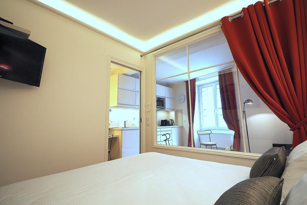 Louvre Opera Classic Chicsuites Paris Luaran gambar