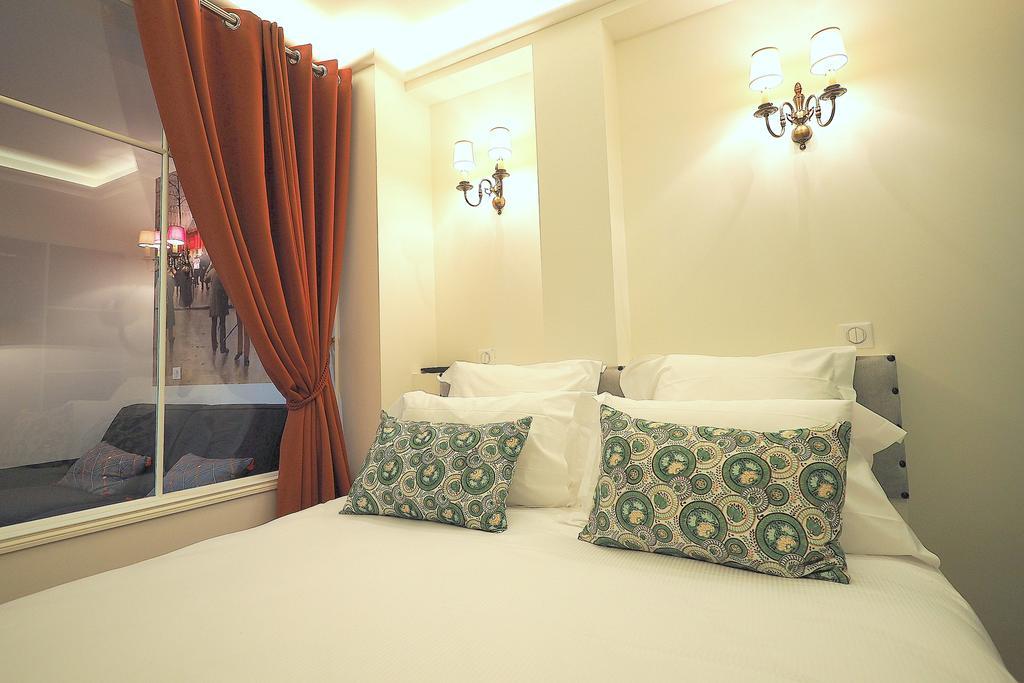Louvre Opera Classic Chicsuites Paris Luaran gambar