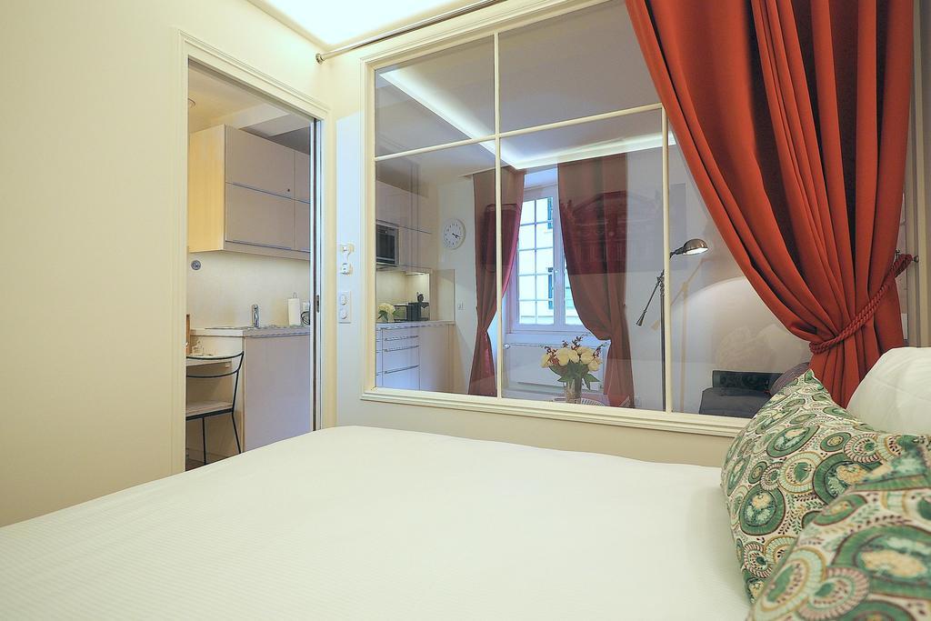 Louvre Opera Classic Chicsuites Paris Luaran gambar